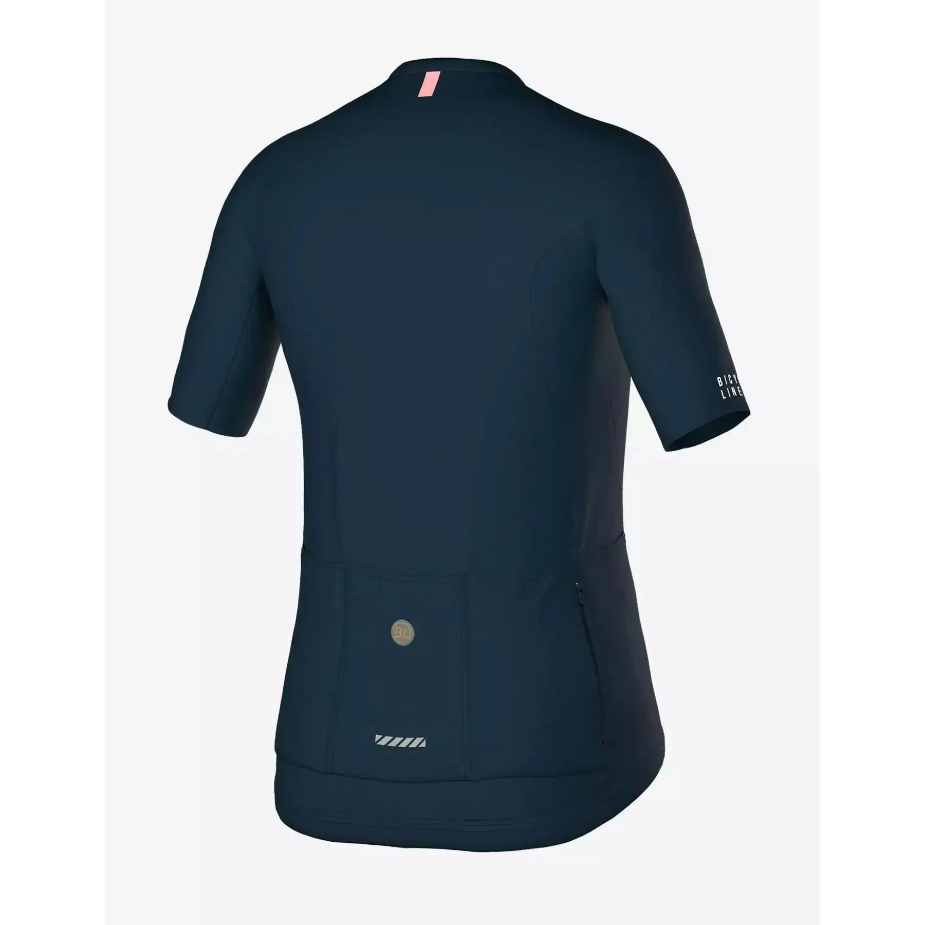 Maillot femme Bicycle Line Ghiaia S5 2/2