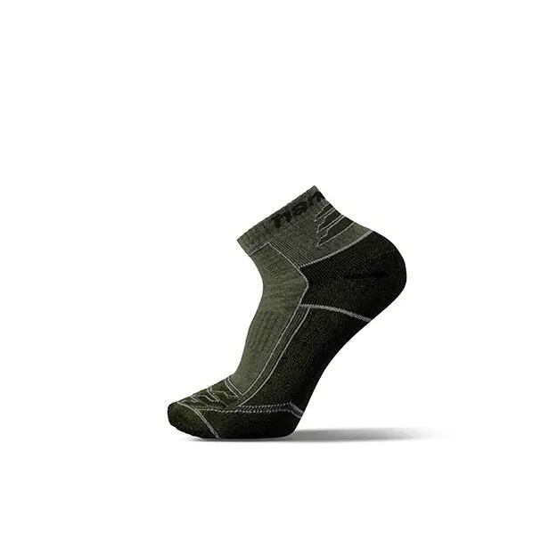 Men's Merino Hiking Socks Hannah