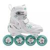 Inline skate ROCES Moody TIF girl - wit / mint