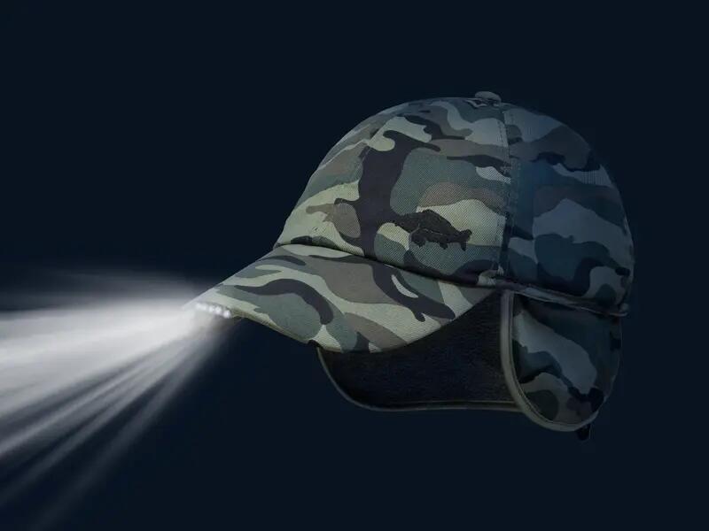 Casquette LED d'hiver OutLINE Camo | UNI 7/7