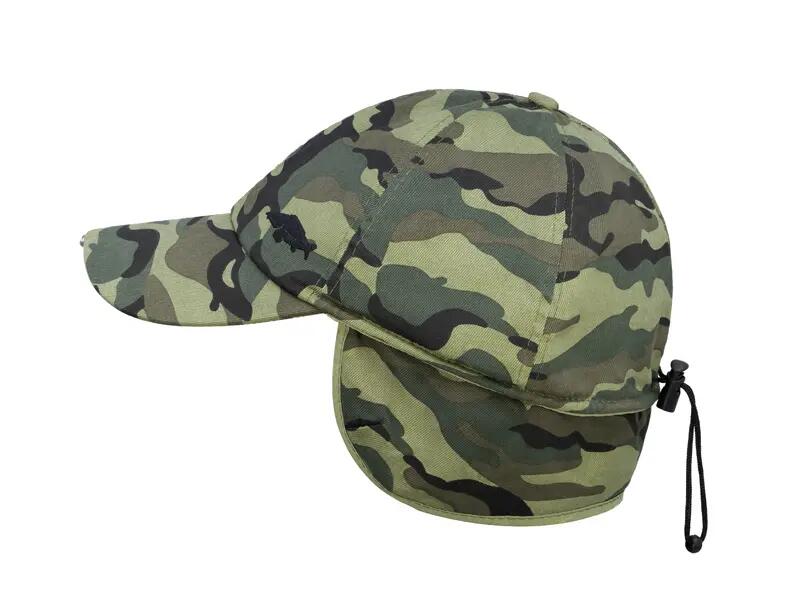 Casquette LED d'hiver OutLINE Camo | UNI 4/7