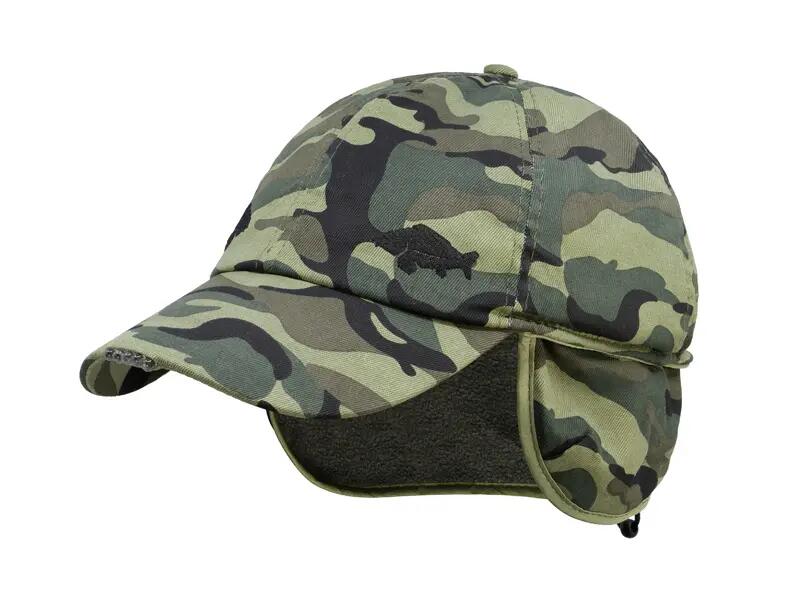 Casquette LED d'hiver OutLINE Camo | UNI 2/7
