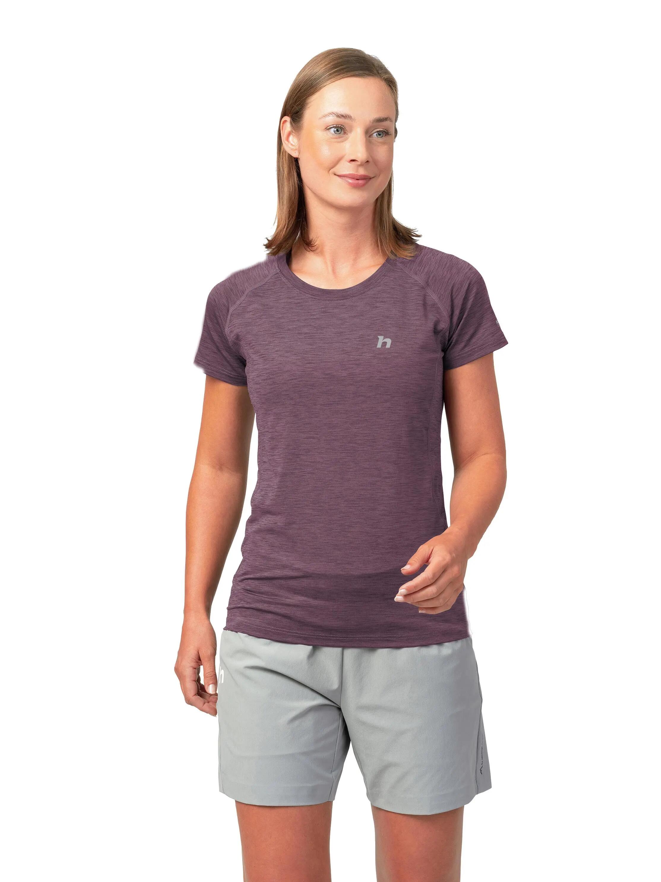 Camiseta deportiva de secado rápido para mujer «Hannah» 2/7
