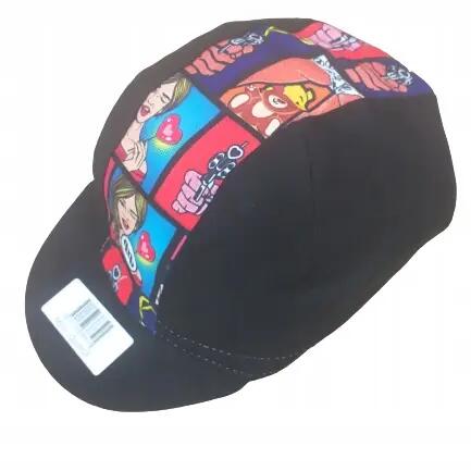 MB Wear Lollipop Cycling Cap Made in Italy