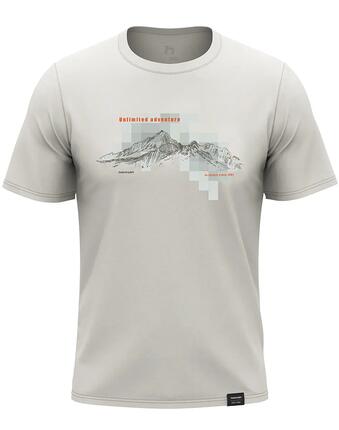 Herren-T-Shirt aus Baumwolle „Hannah“
