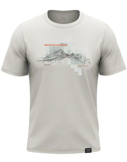 Herren-T-Shirt aus Baumwolle „Hannah“