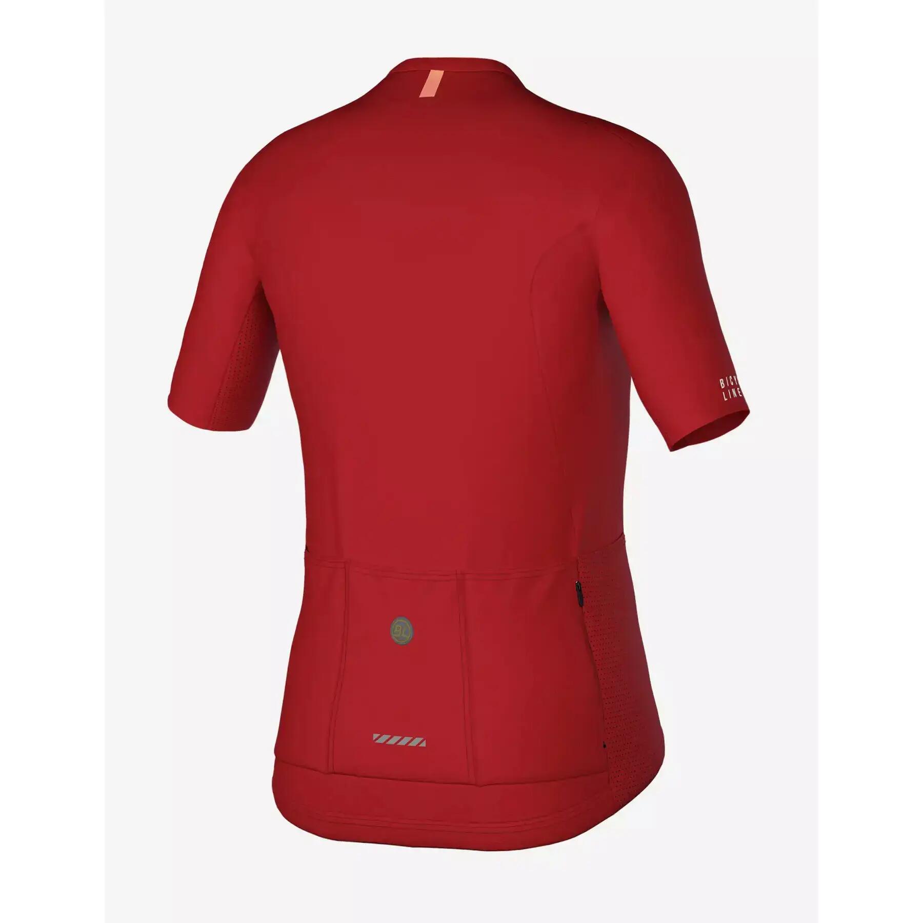 Maillot femme Bicycle Line Ghiaia S5 2/5