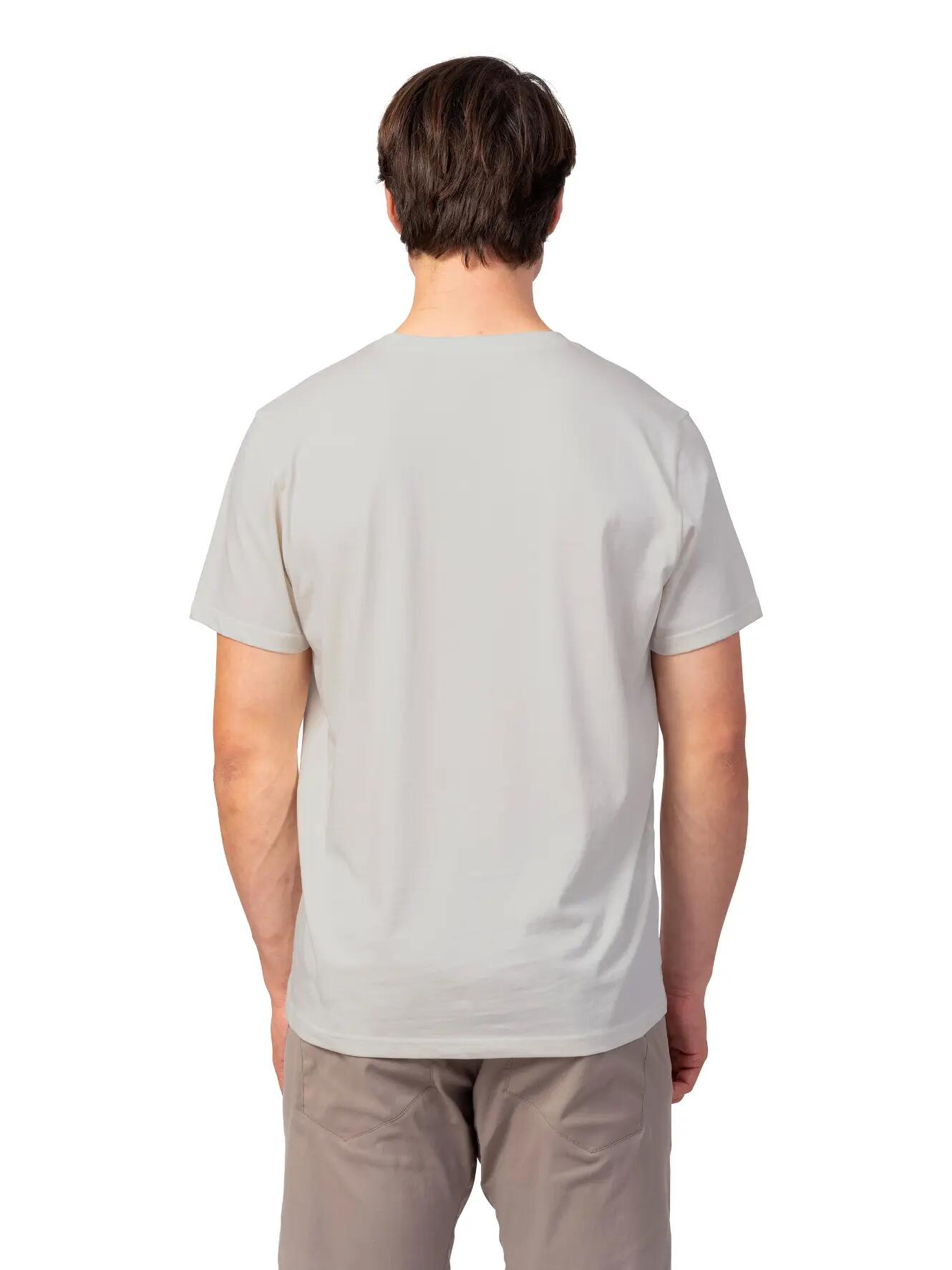 Maglietta da uomo in cotone Hannah 5/7