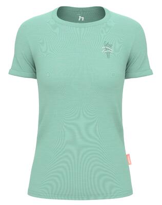 Maglietta da donna in cotone Hannah