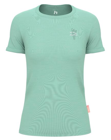 Maglietta da donna in cotone Hannah