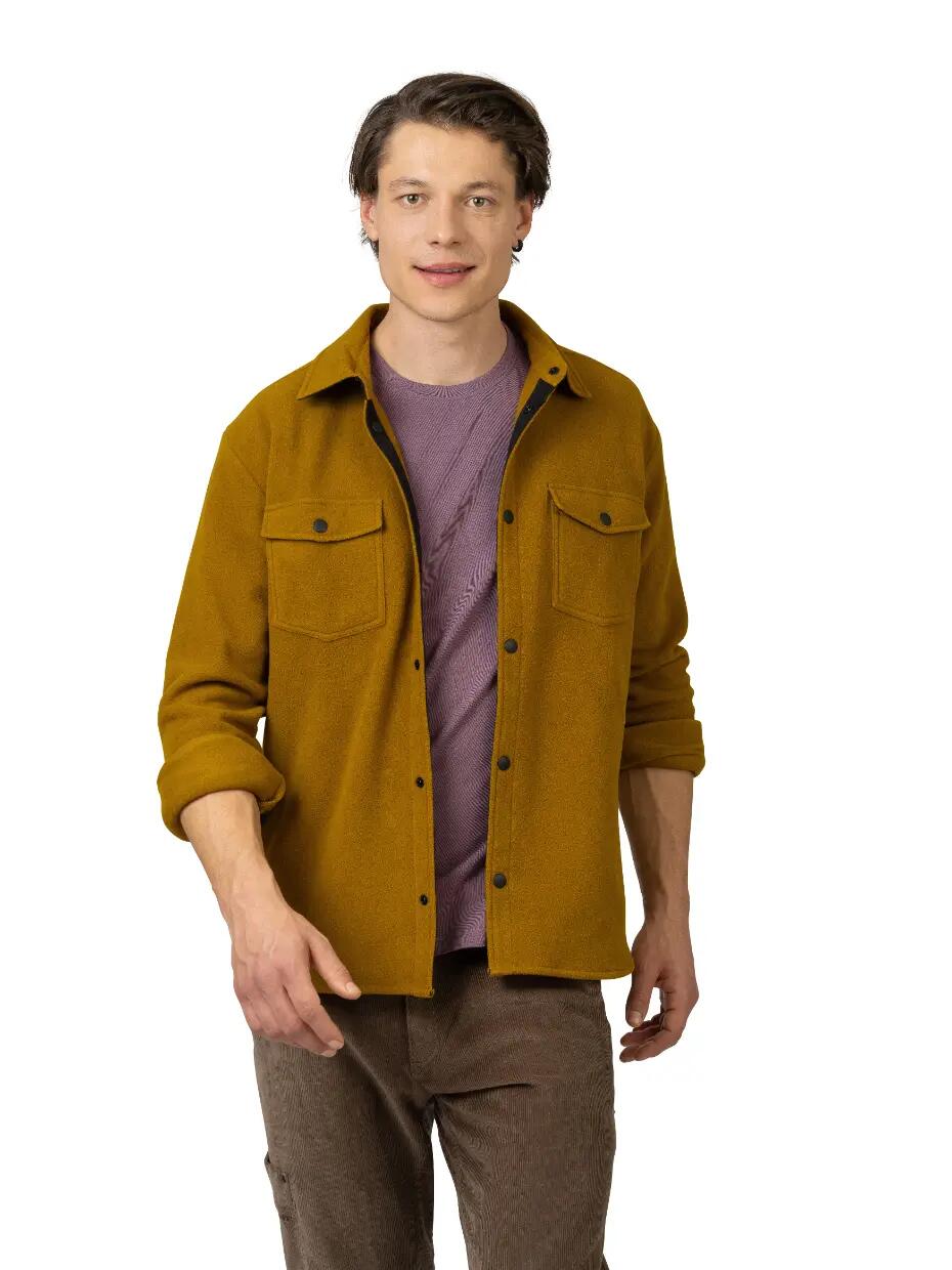 Camisa de forro polar para hombre Hannah 5/7