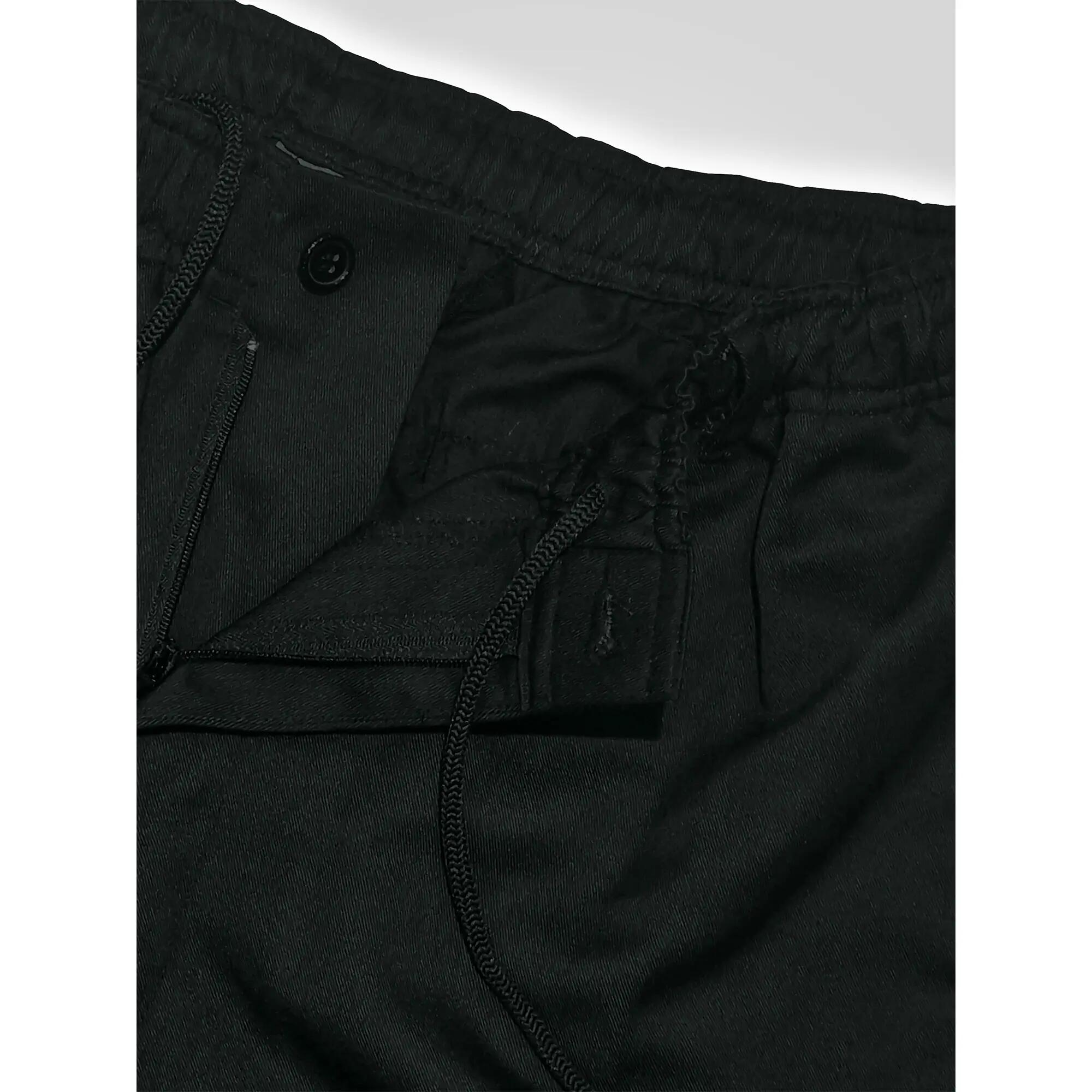D555 Pantalon De Rugby À Taille Élastiquée Grande Taille BASILIO Homme (Bleu 4/6