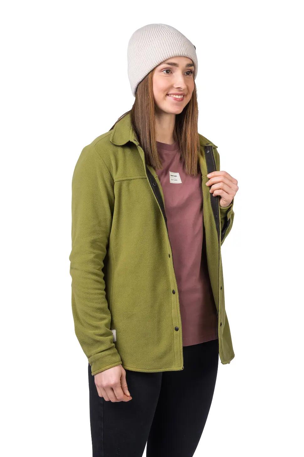 Surchemise en polaire pour femme Hannah 6/7