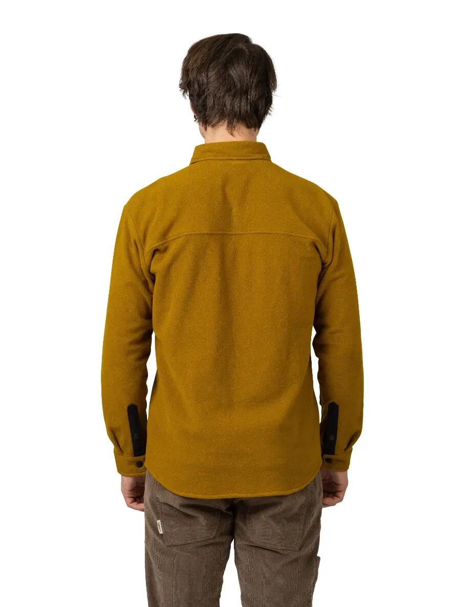 Camisa de forro polar para hombre Hannah 4/7