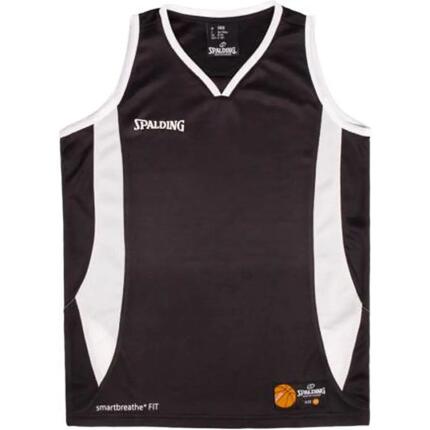 Herren - Basketball - Trikot - leicht, bewegungsfreundlich - Jam - weiß/schwarz