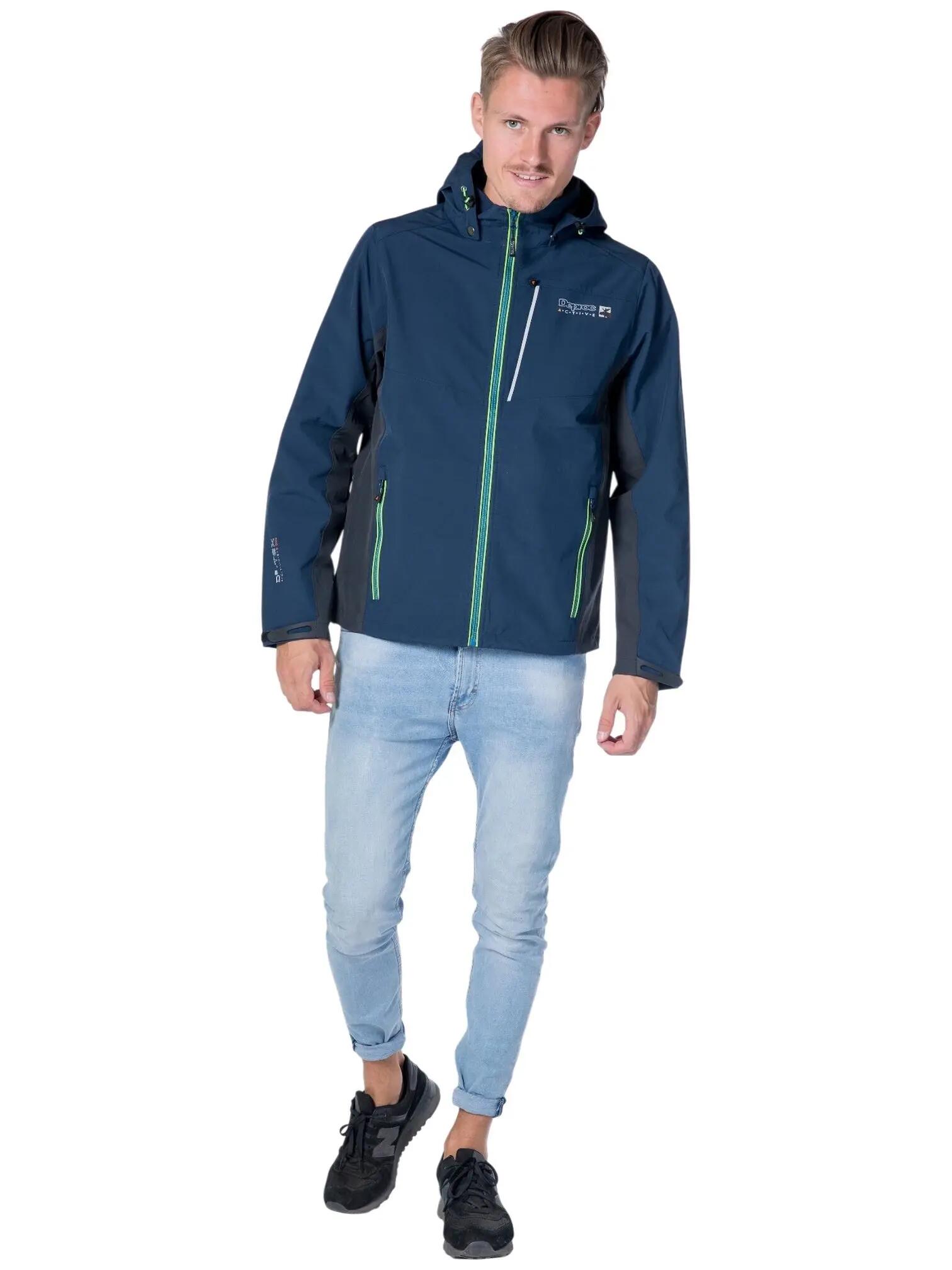 Herren - Softshell - wasserabweisend, atmungsaktiv - NUNAVUT 3/3