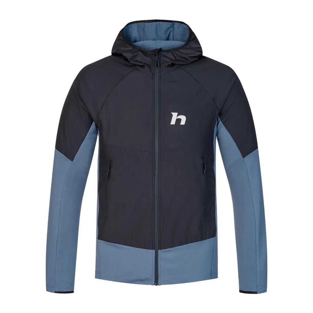 Men's Technical Hybrid Fleece Hoodie Hannah