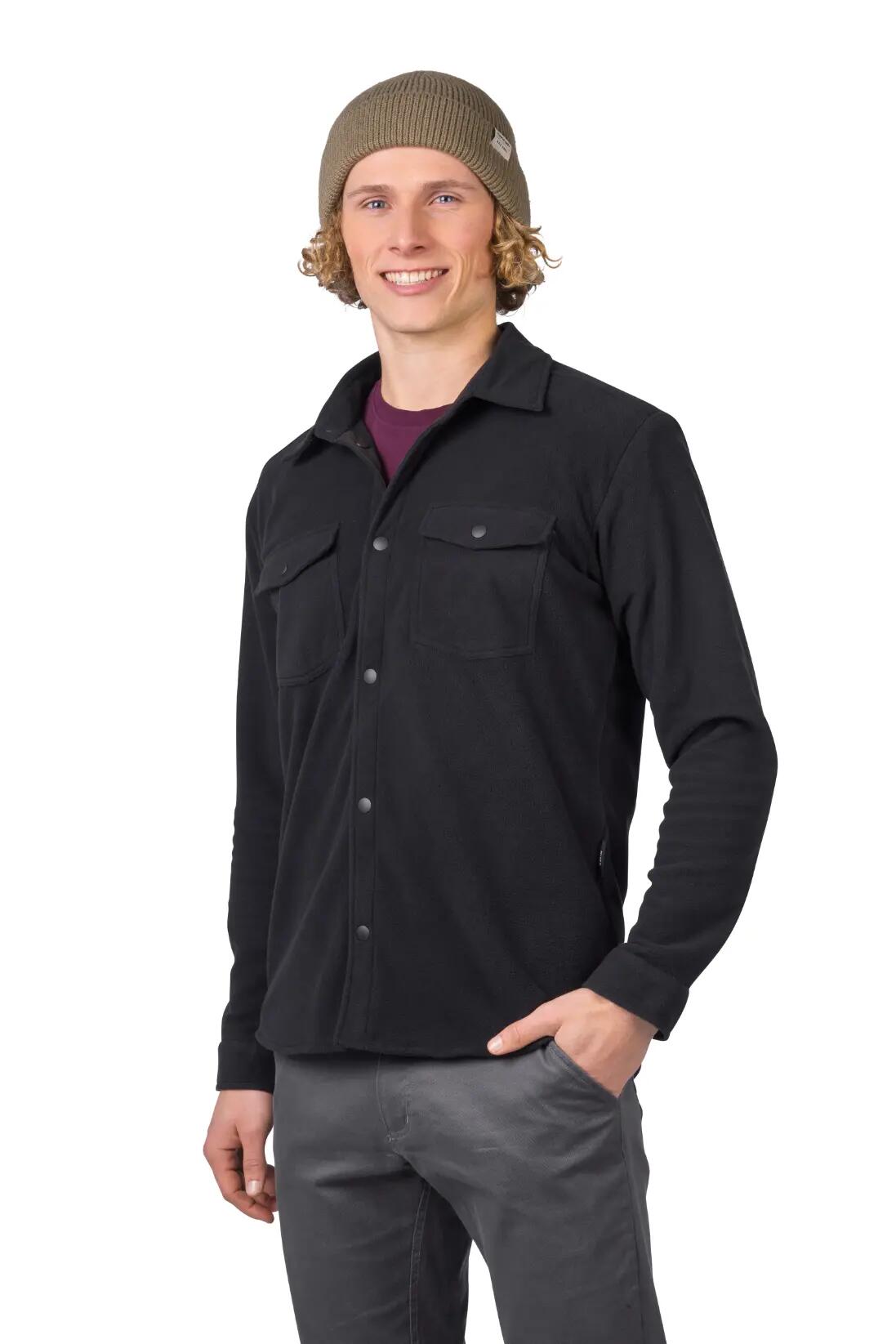 Camisa de forro polar para hombre Hannah 7/7