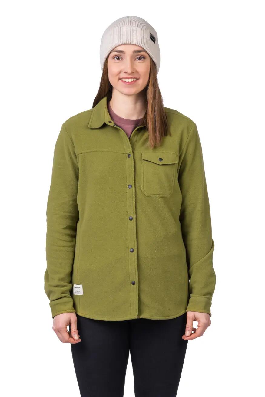 Surchemise en polaire pour femme Hannah 3/7