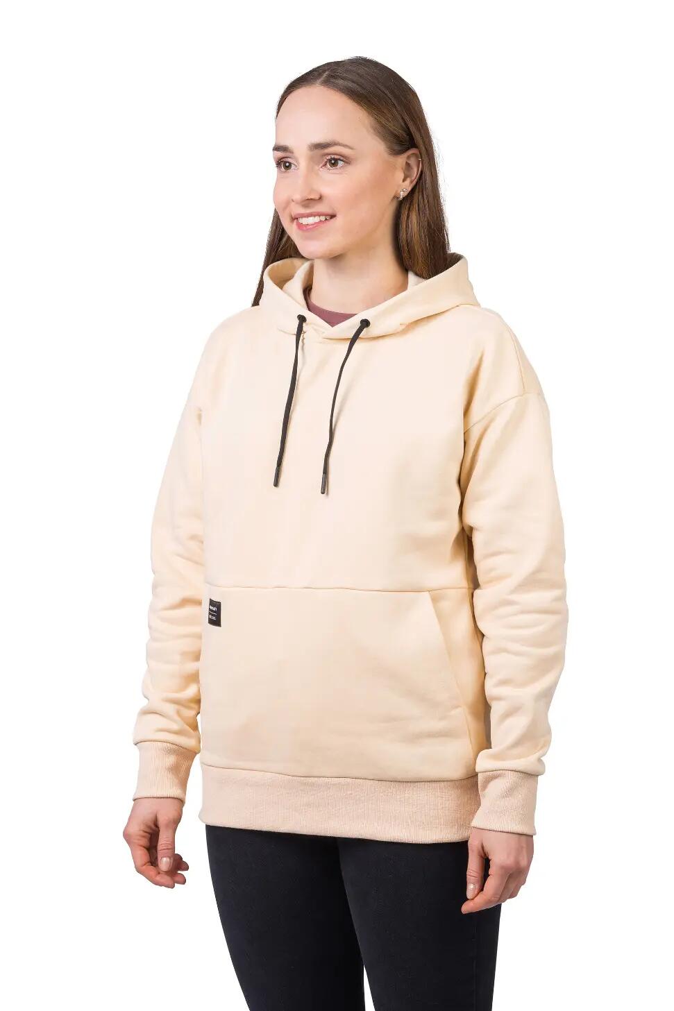 Camisola com capuz de algodão para mulher Hannah 5/7