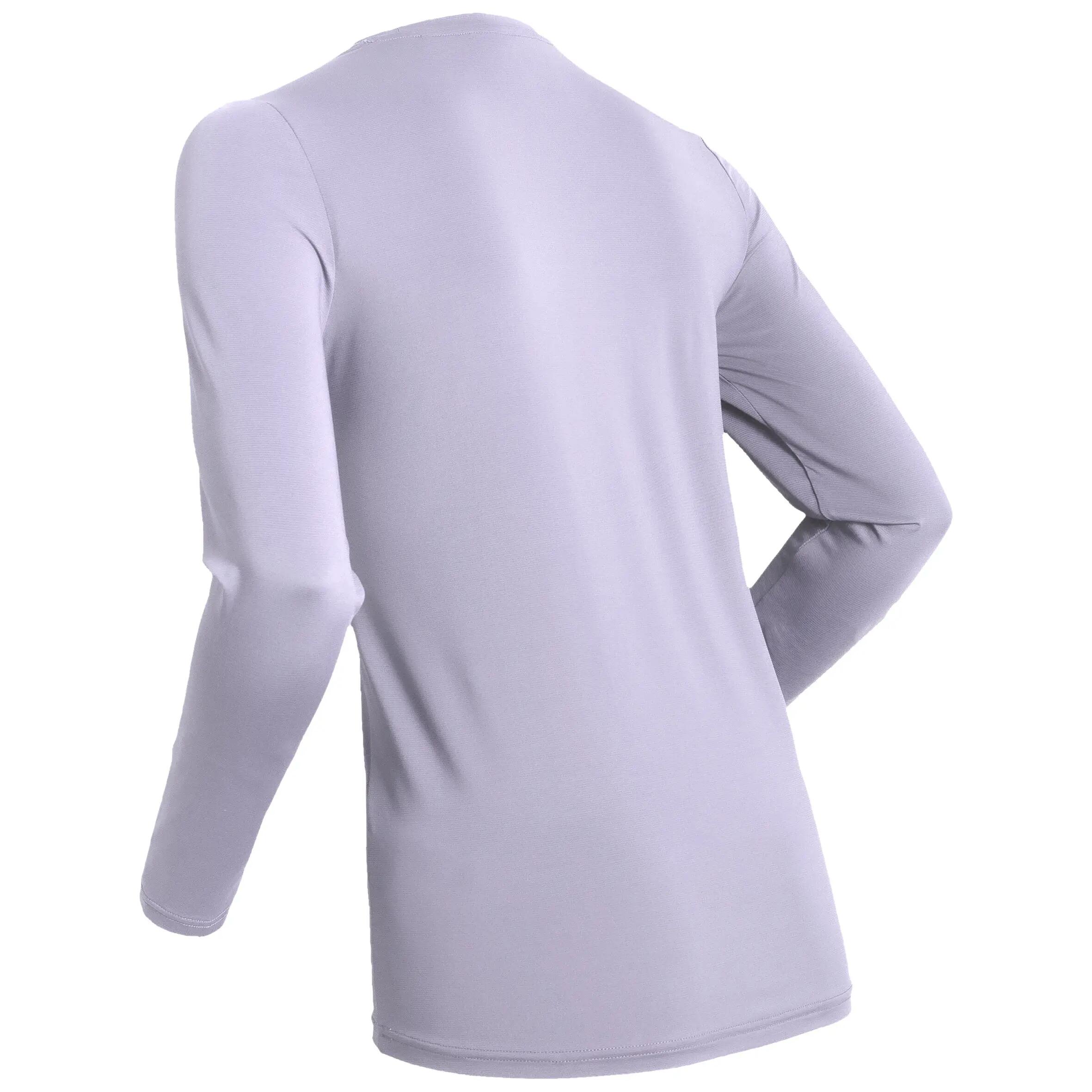 Camiseta de manga larga para mujer Daehlie Sportswear Tempo 2/3