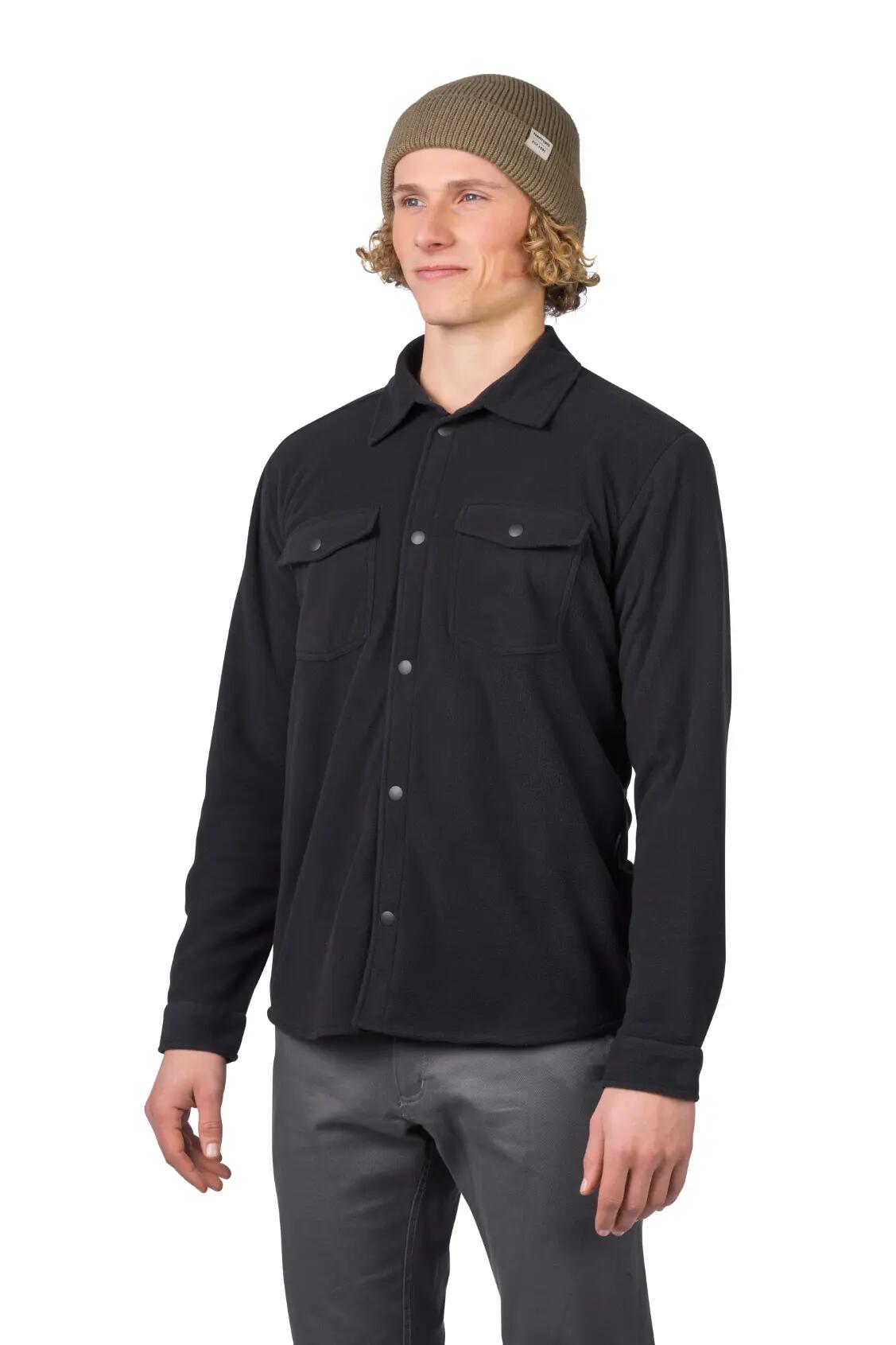 Camisa de forro polar para hombre Hannah 5/7