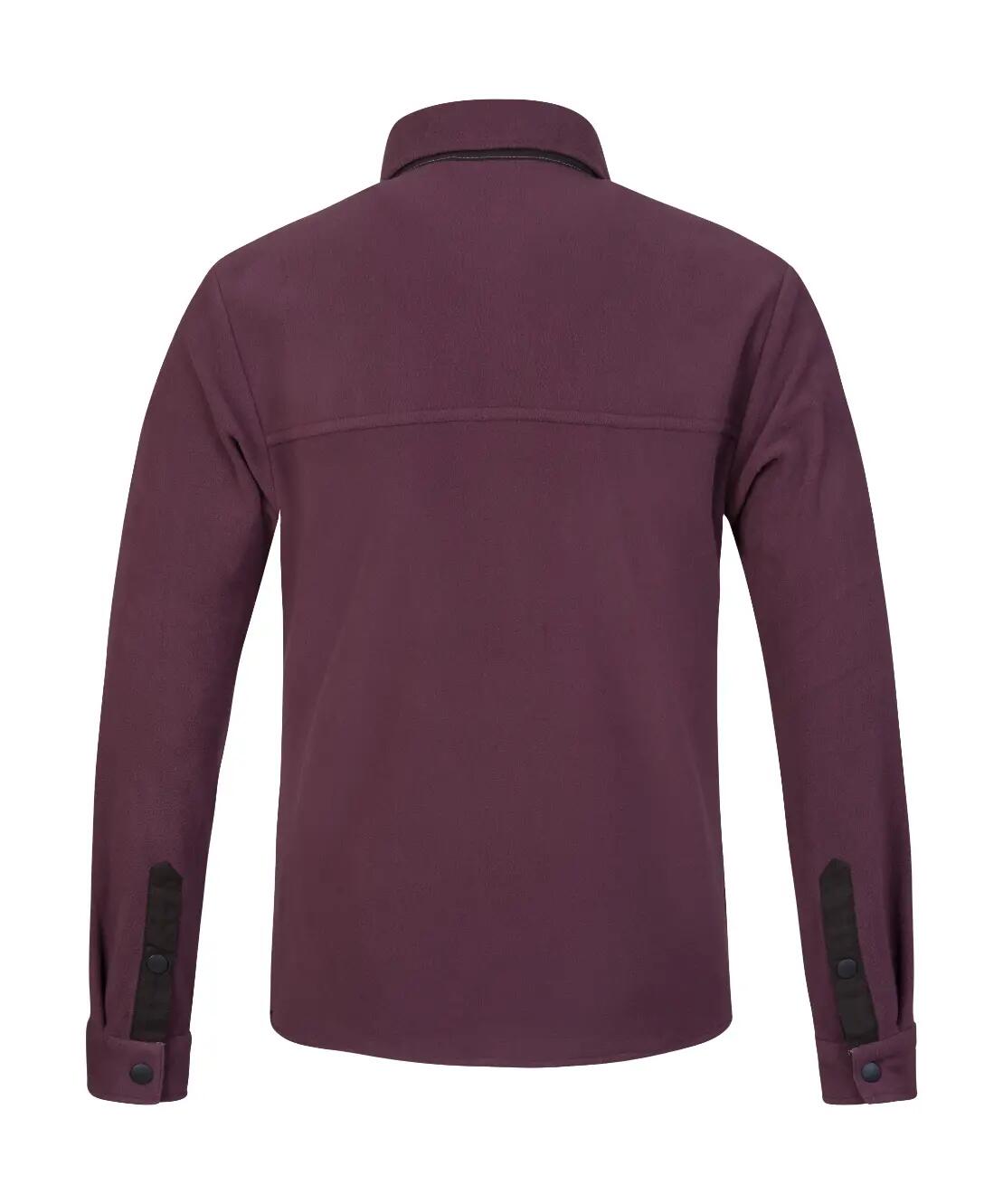 Camisa de forro polar para hombre Hannah 2/7