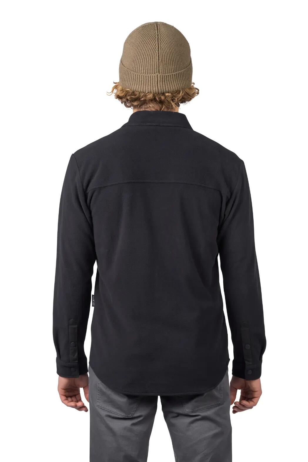 Camisa de forro polar para hombre Hannah 4/7