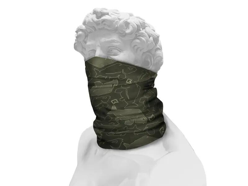 Foulard polyvalent OutLINE | UNI 2/4