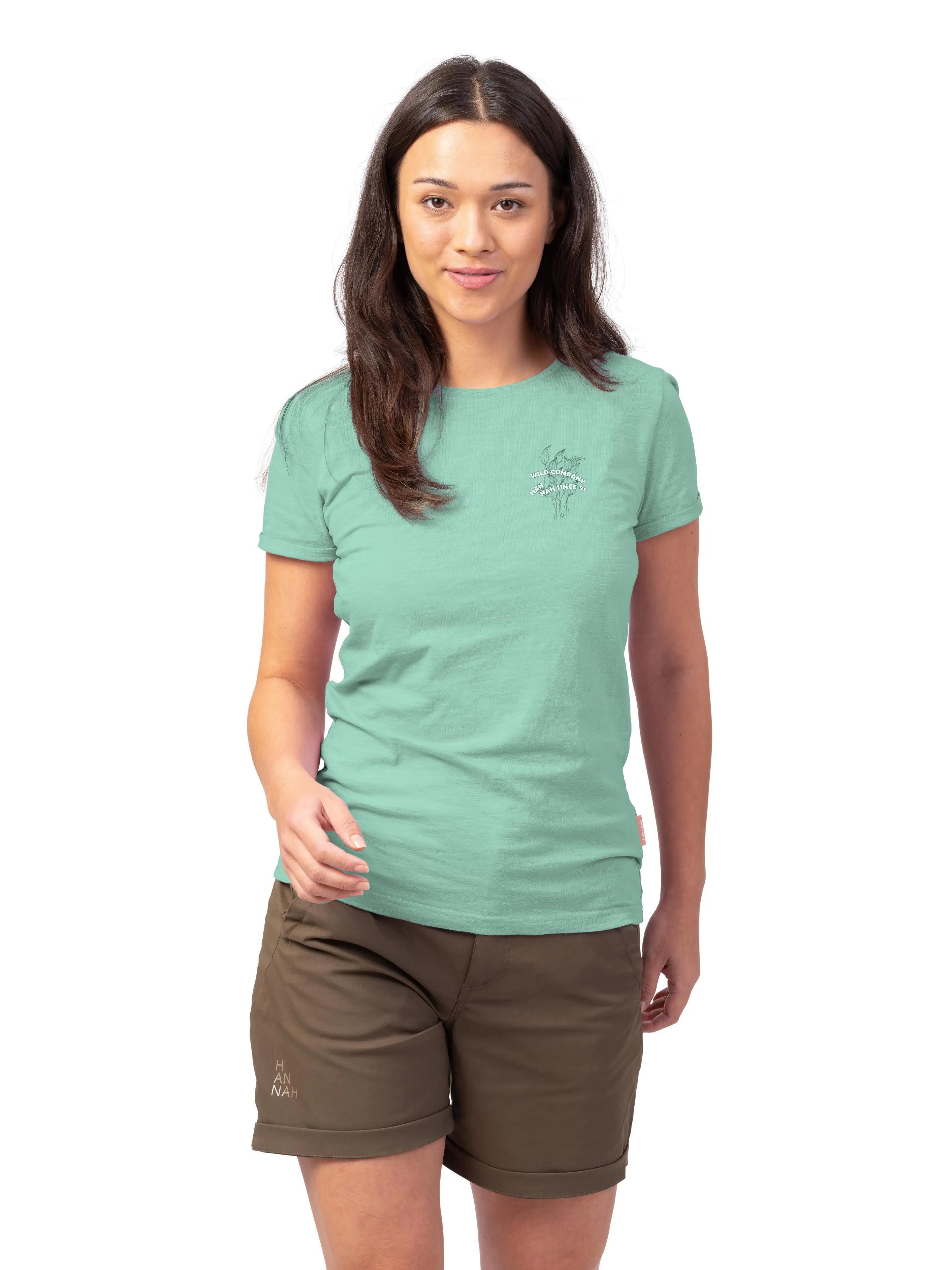 T-shirt en coton pour femme Hannah 2/7