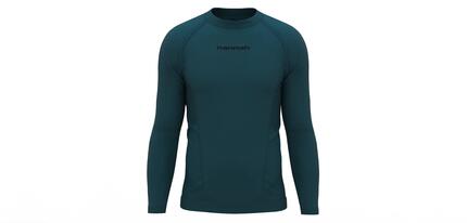 Leichtes Langarm-Funktionsshirt für Herren „Hannah“