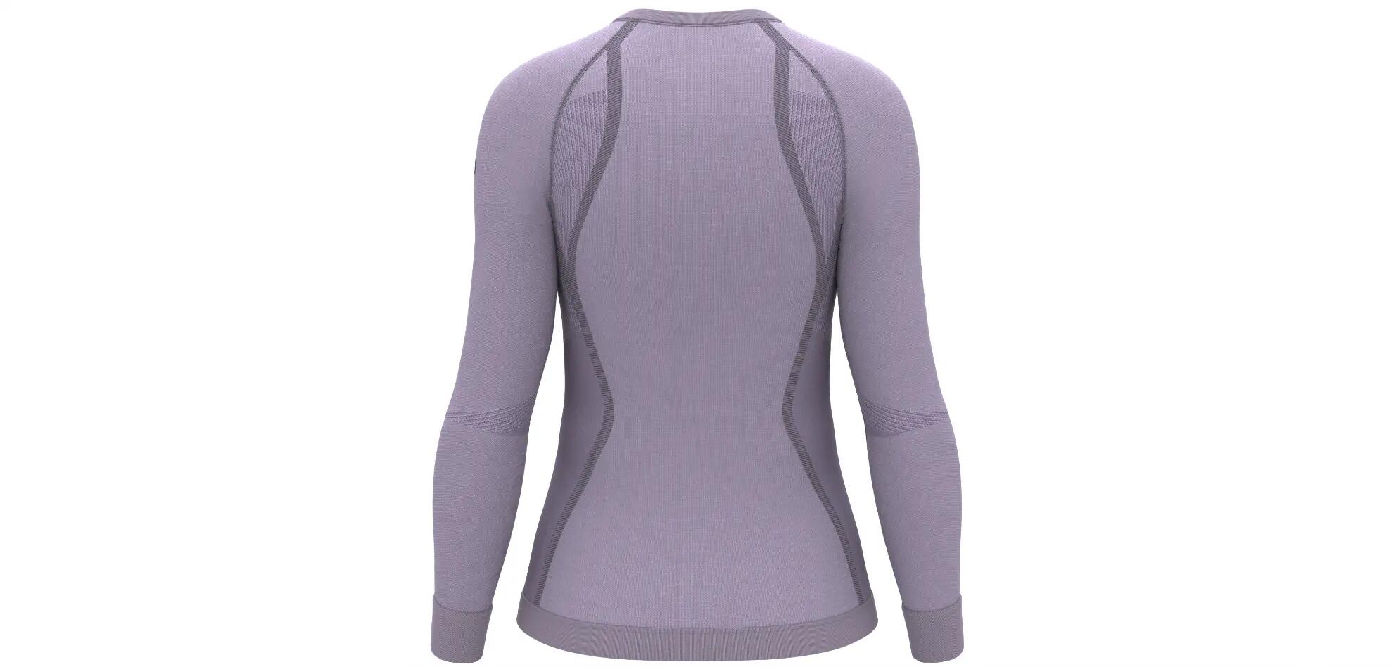 Camiseta interior térmica de manga larga para mujer «Hannah» 2/2