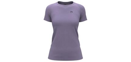 Damen-T-Shirt aus Merinowolle „Hannah“