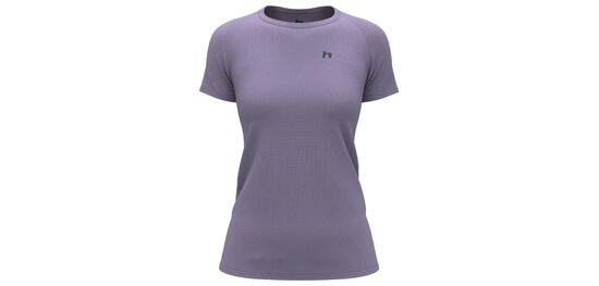 Damen-T-Shirt aus Merinowolle „Hannah“