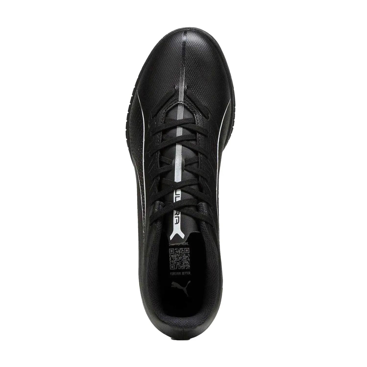 Heren Ultra 5 Play TT Voetbalschoenen (Zwart) 6/7