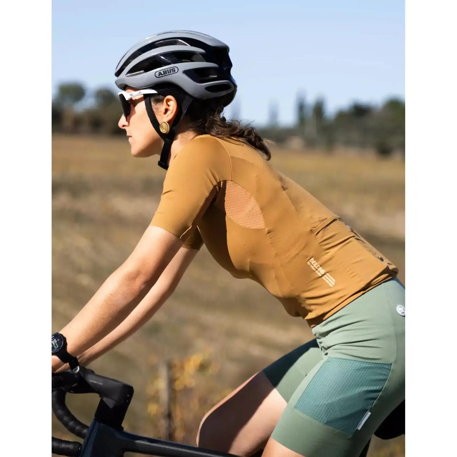 Maillot femme Bicycle Line Ghiaia S5 5/5