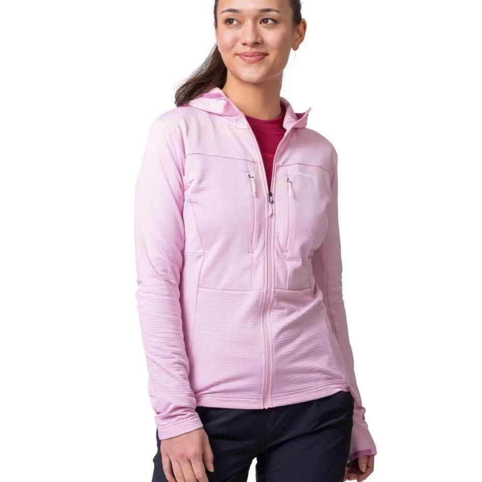 Women's Stretch Technical Hooded Fleece Hannah