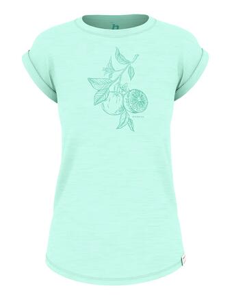 Oversized katoenen T-shirt voor dames Hannah