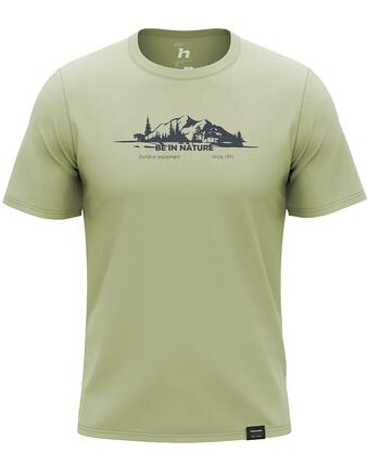 Schnelltrocknendes Freizeit-T-Shirt für Herren „Hannah“