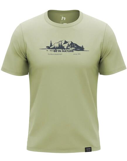 Schnelltrocknendes Freizeit-T-Shirt für Herren „Hannah“