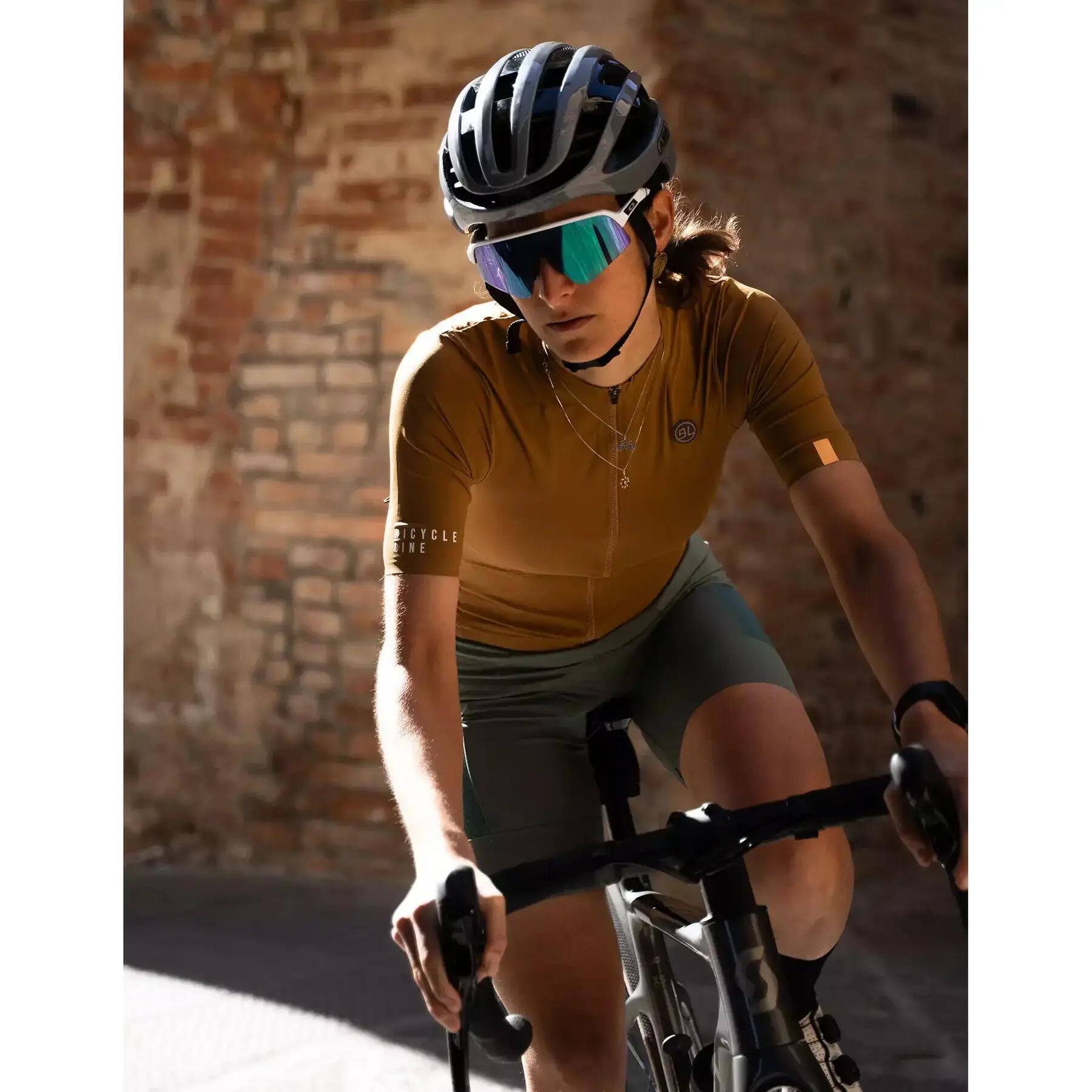 Maillot femme Bicycle Line Ghiaia S5 3/5