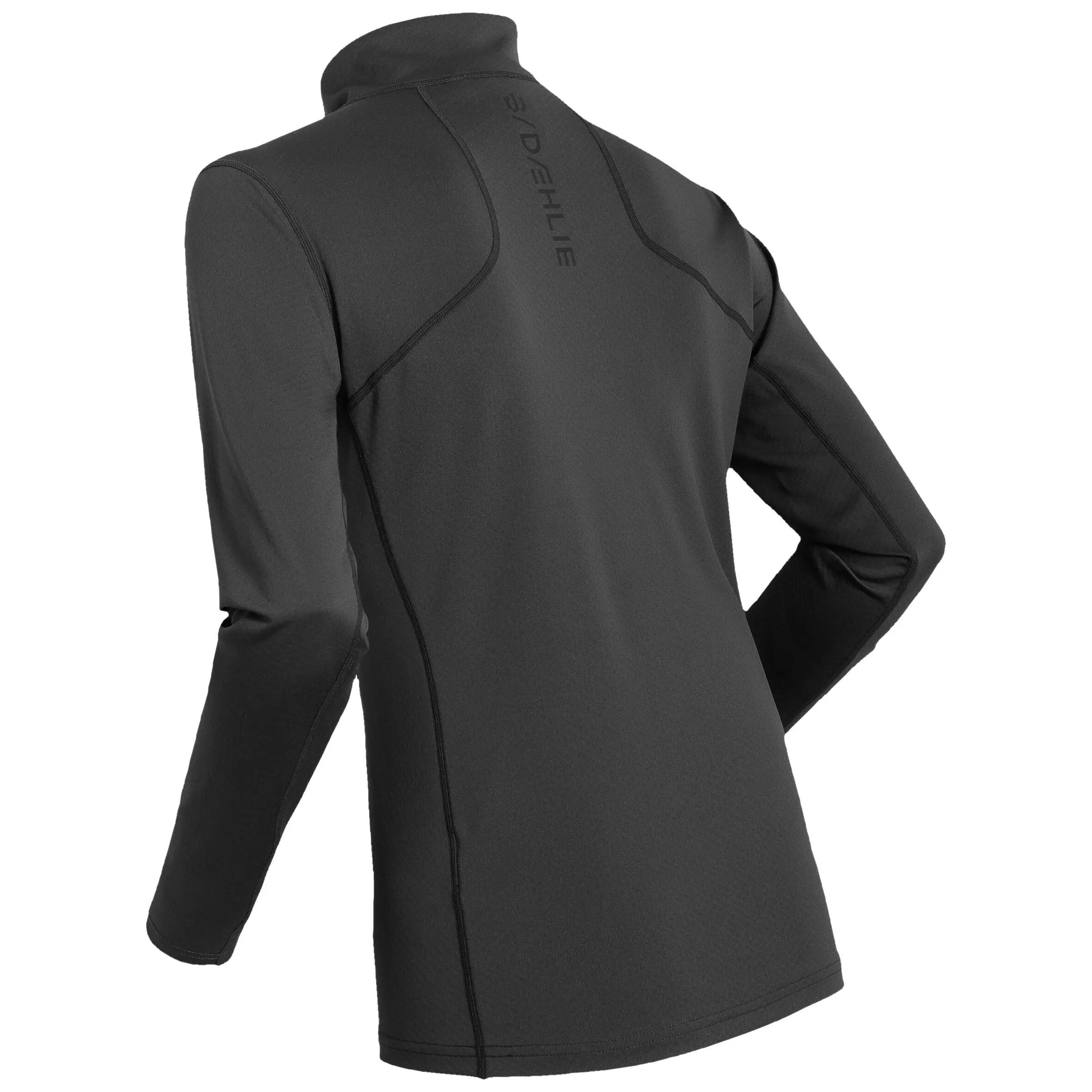 Haut d'entraînement demi-zip femme Daehlie Sportswear Athlete 2.0 3/3