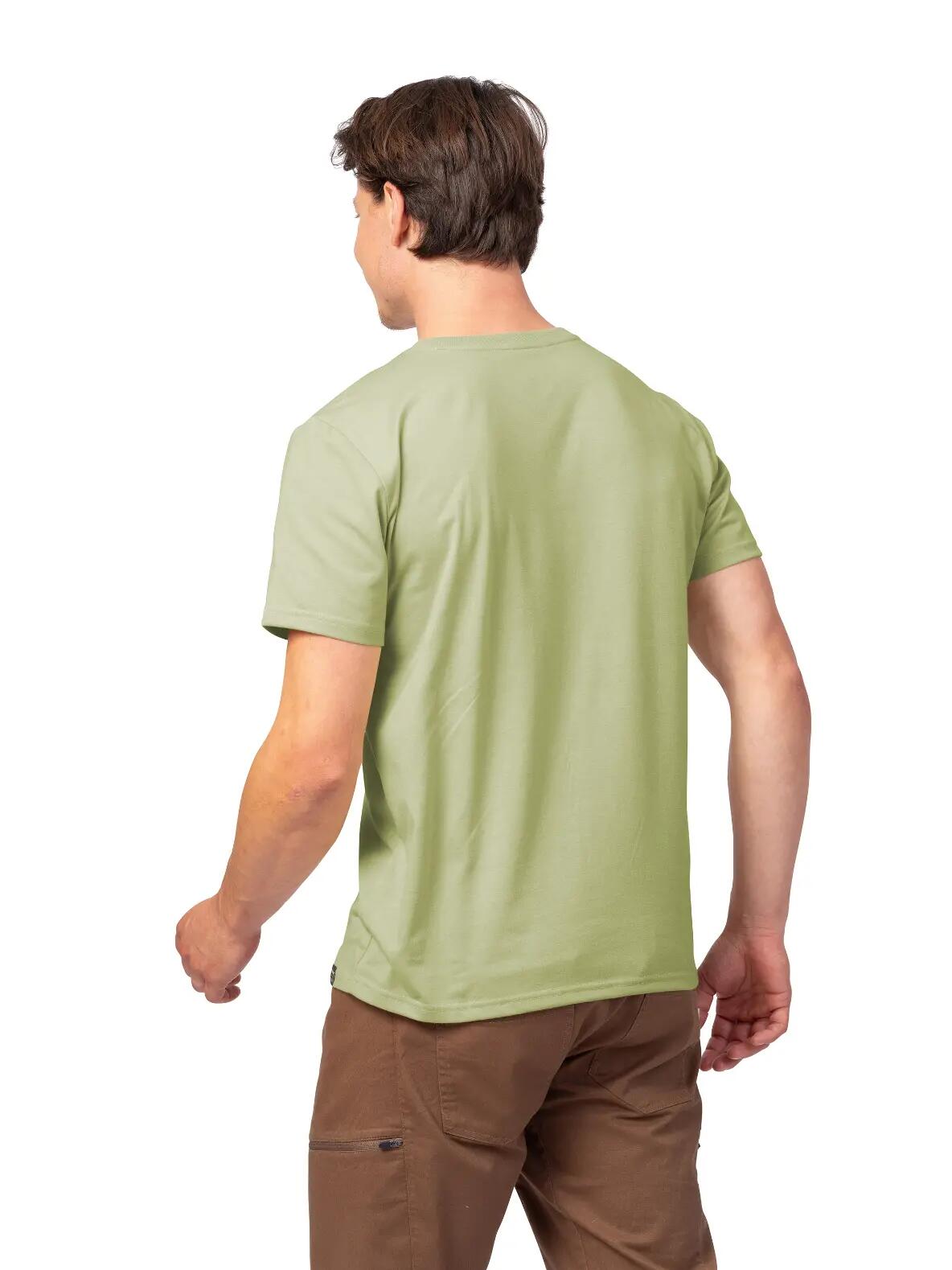 T-shirt casual de secagem rápida para homem Hannah 7/7