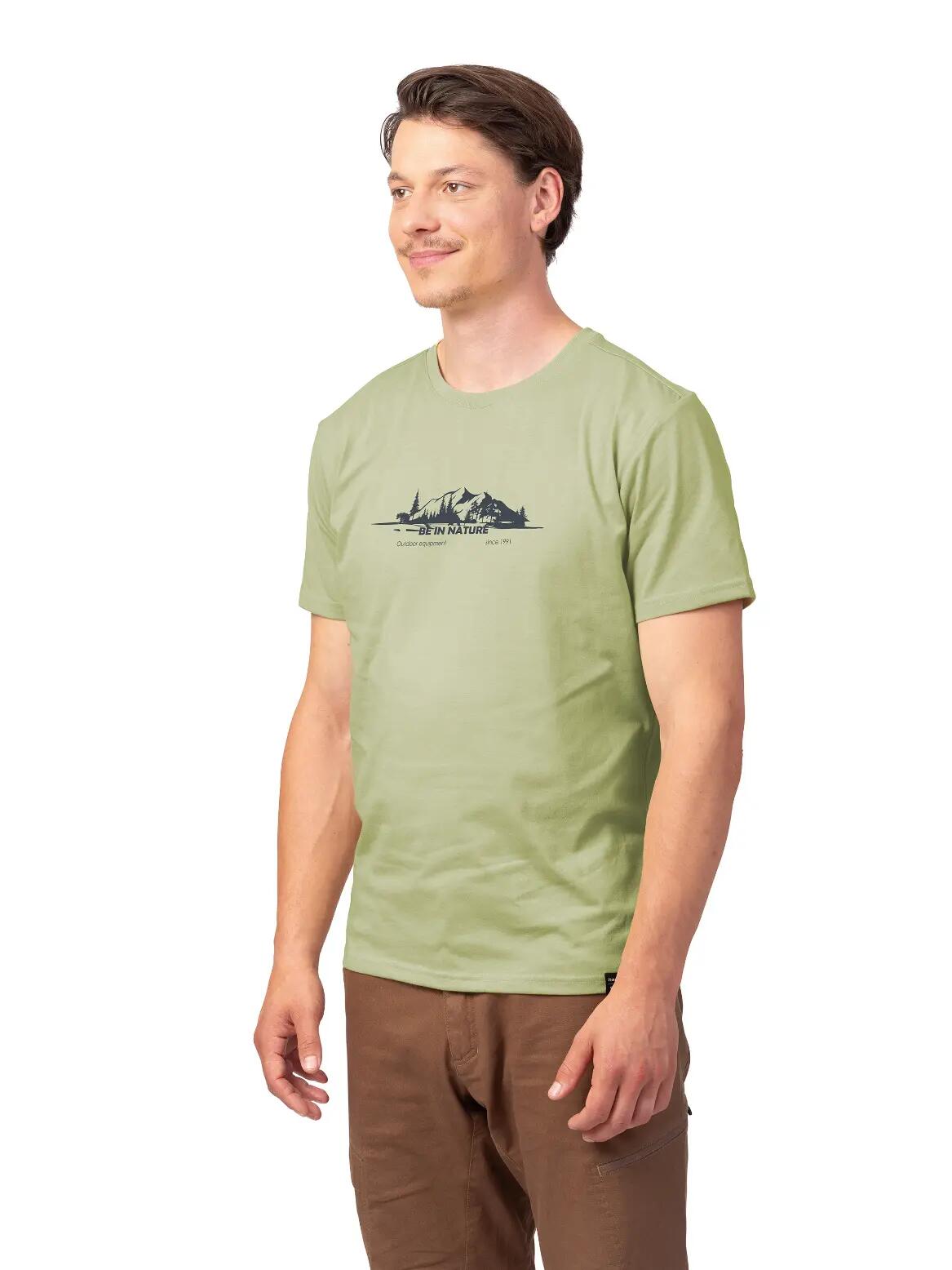 T-shirt casual de secagem rápida para homem Hannah 6/7