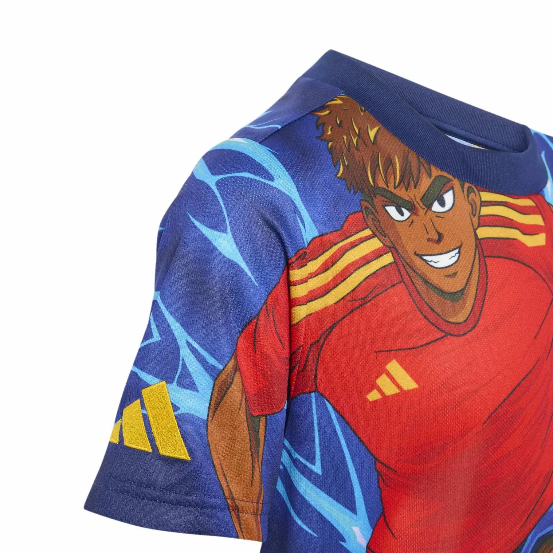 Koszulka dla dzieci adidas Lamine Yamal 2026 5/6