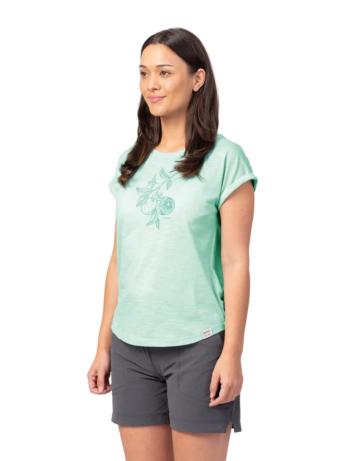 Camisola de algodão oversized para mulher Hannah 6/7