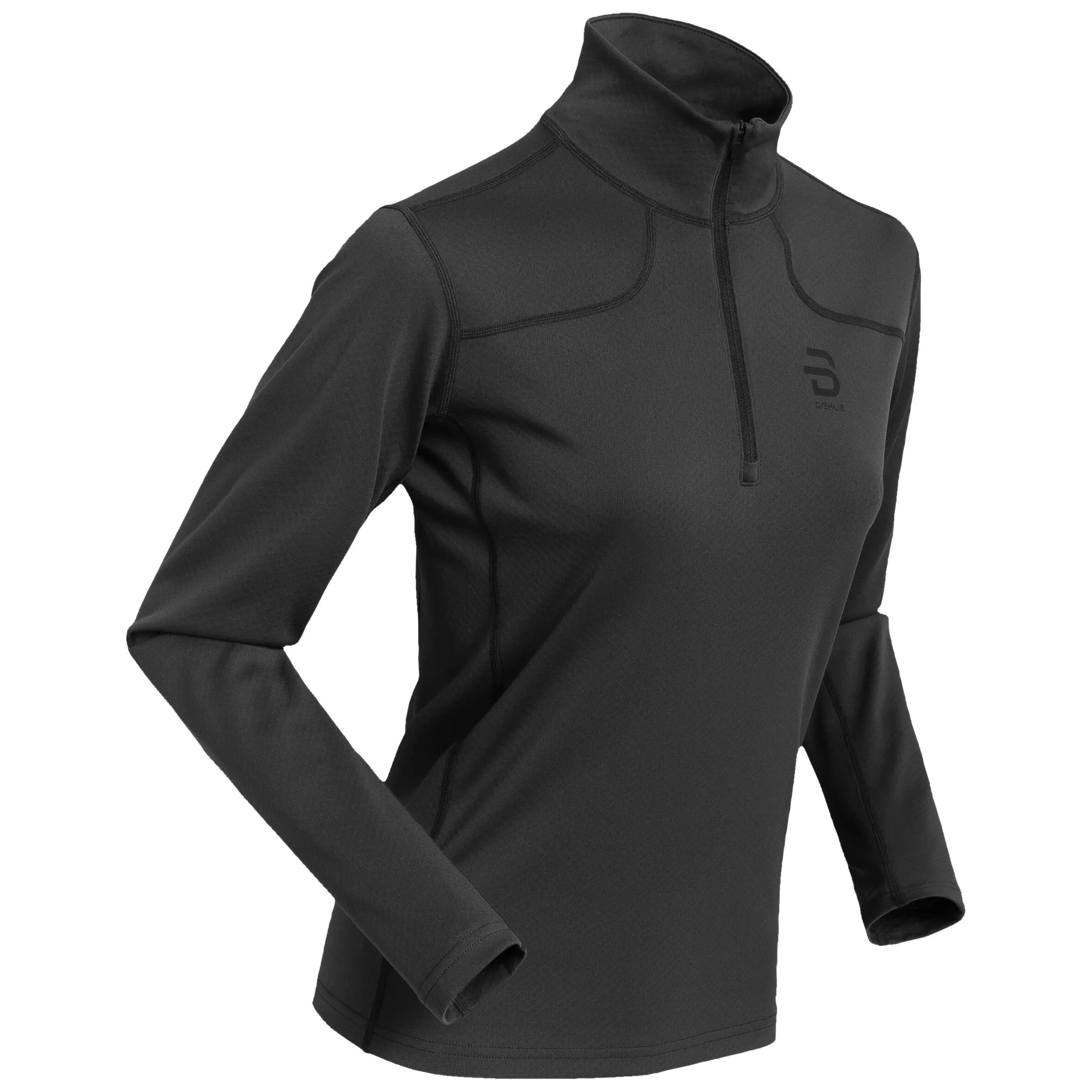 Haut d'entraînement demi-zip femme Daehlie Sportswear Athlete 2.0 2/3