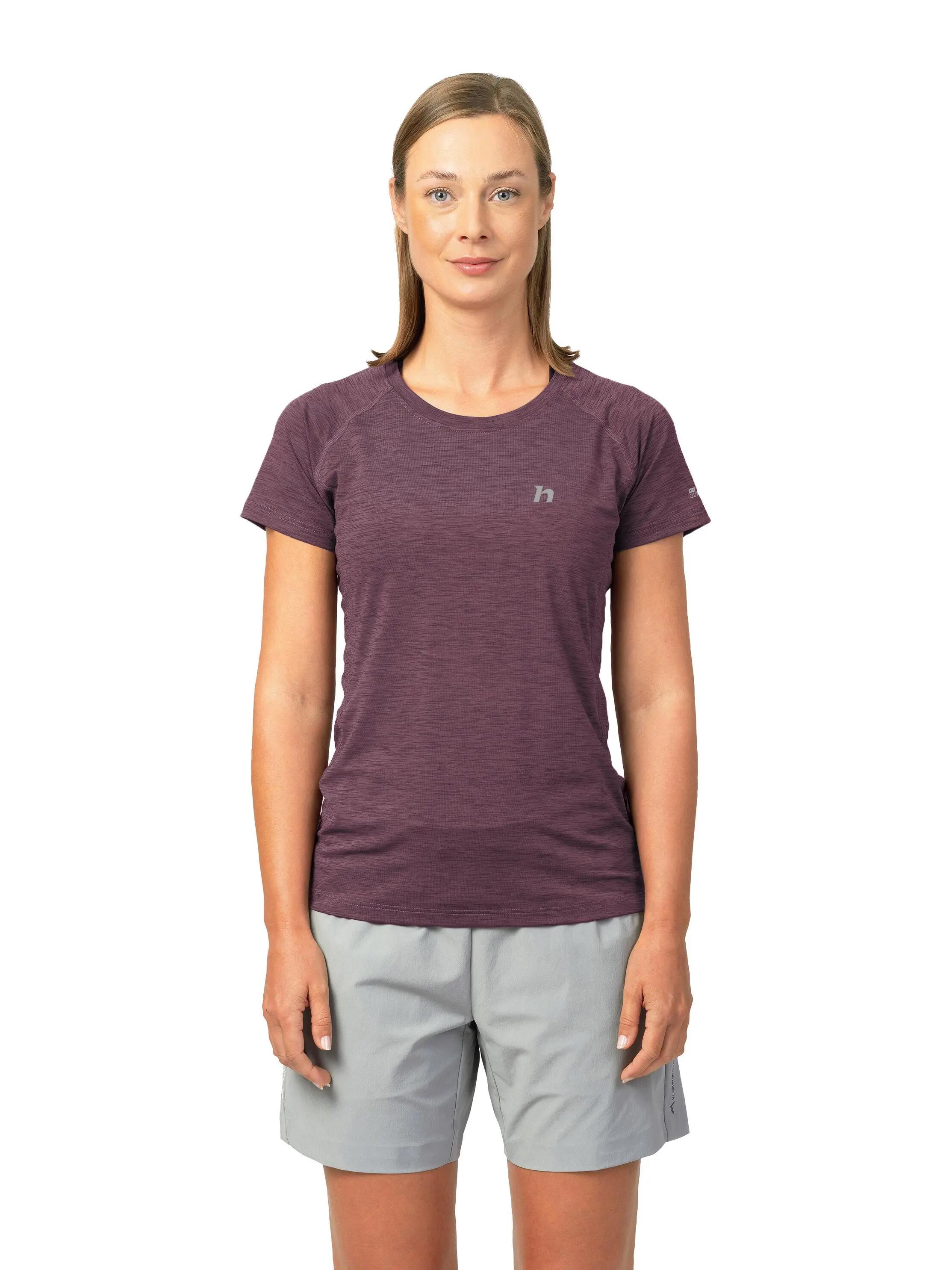 Camiseta deportiva de secado rápido para mujer «Hannah» 4/7