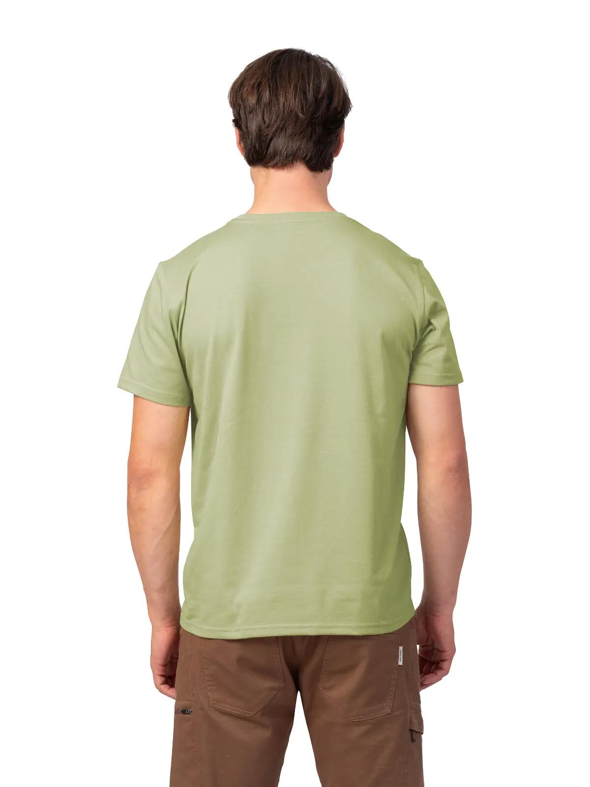 T-shirt casual de secagem rápida para homem Hannah 5/7