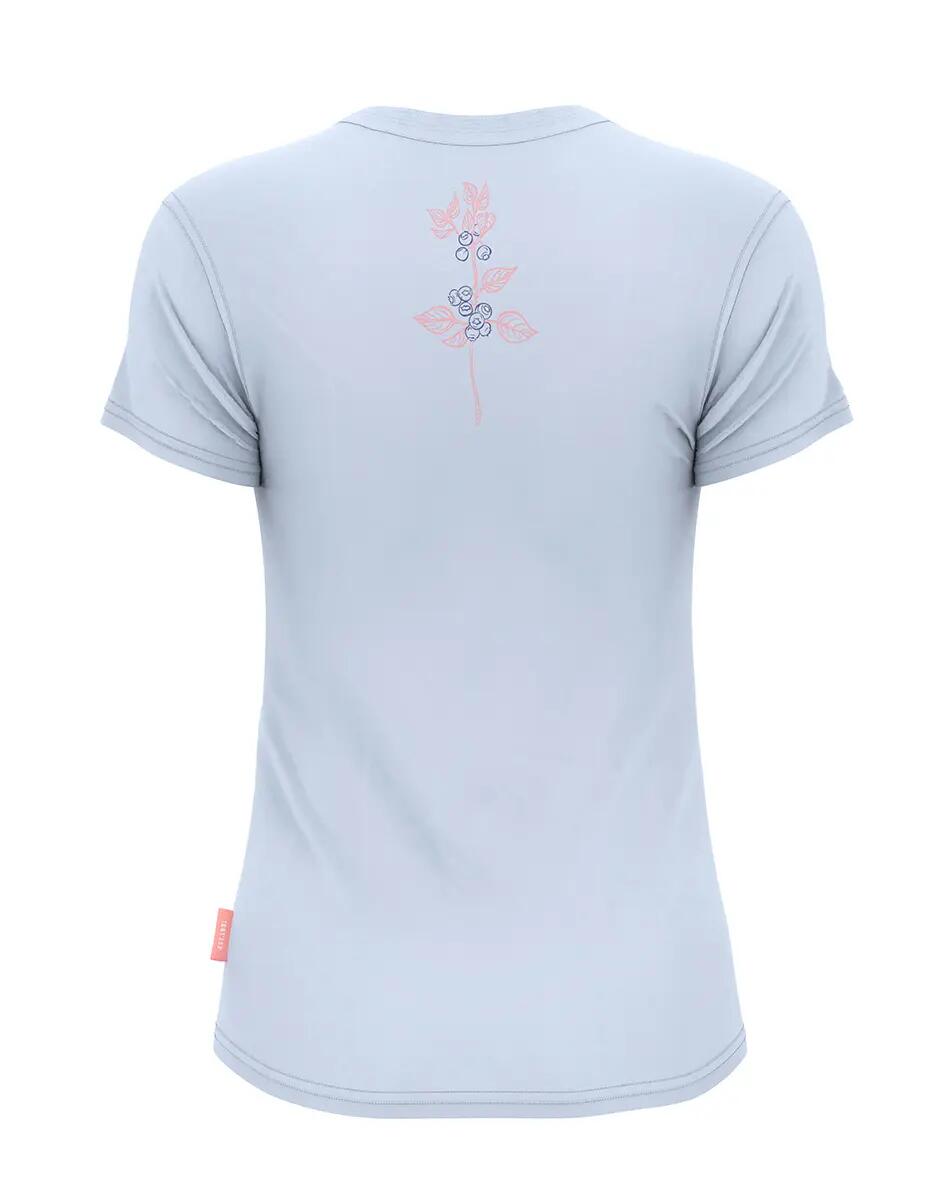 T-shirt de algodão para uso diário para mulher Hannah 3/7